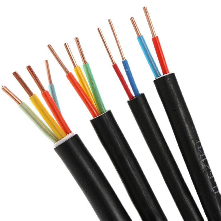 电缆中线芯颜色表示什么呢？