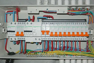 仪器仪表：BV硬电线会用于仪器仪表的电源线、零部件的连接线等。