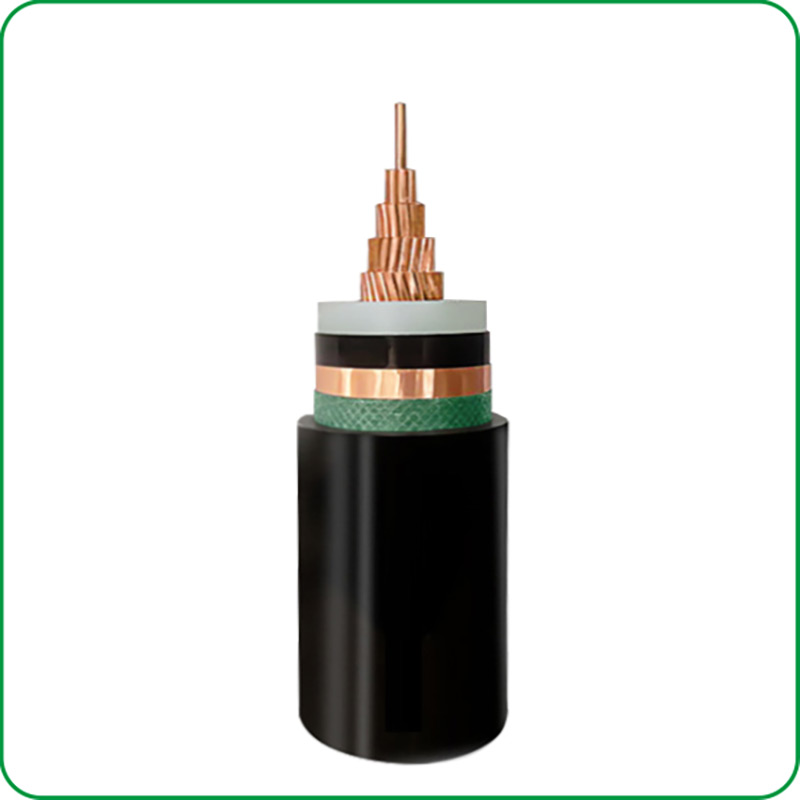 N2XSY Single Core Cable,CU/XLPE/CTS/PVC Cable,6/10KV  8.7/15KV  12/20KV  18/30KV